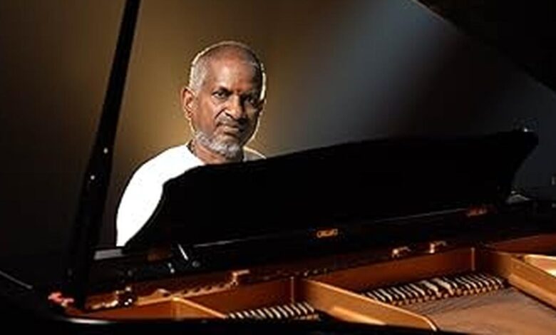 Ilaiyaraaja, the eternal experimenter