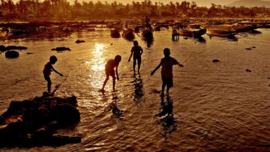 Many forms of malnutrition: evolving public health strategies to address under and over nutrition