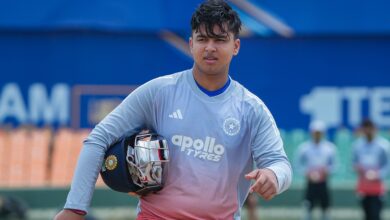 Sooryavanshi to have parents with him on tour of Ireland and England