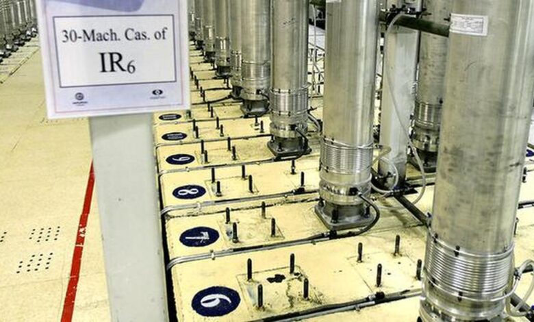 Does Iran have a path to the bomb?