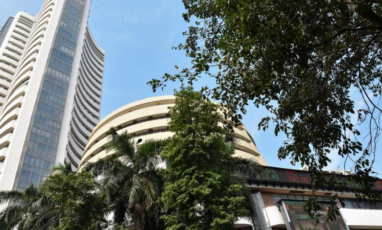 Stock markets rebound in early trade on drop in crude oil prices, supportive global cues