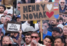 Murder of Henry Nowak, Who Was Handcuffed by Police While Dying, Fuels Outrage in UK