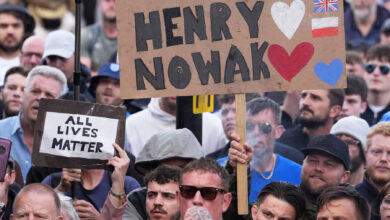 Murder of Henry Nowak, Who Was Handcuffed by Police While Dying, Fuels Outrage in UK