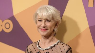 Helen Mirren speaks on Israel after ‘Zionist’ comment, remarks on ‘MobLand’ future
