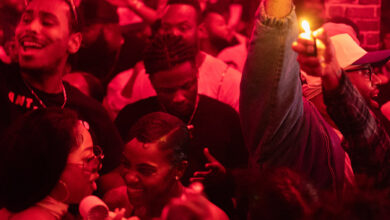 Where Is Toronto’s Best Party? Try the Basement.