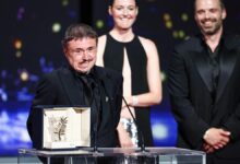‘Fjord’ by Romania’s Cristian Mungiu wins Cannes’ top prize