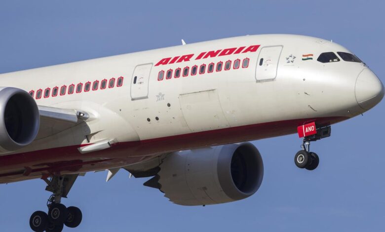 Three Air India aircraft parked at Delhi airport hit by ground equipment; taken out of operation