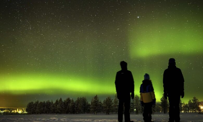 Northern lights in India? Here’s how to see Auroras tonight