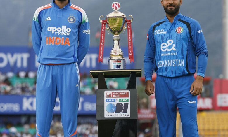 After rainy Dharamsala, India and Afghanistan brace for Lucknow's heat