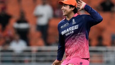 Tendulkar: Sooryavanshi is 'truly special'