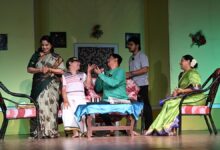 Tamil play Mental Manadhil, a witty take on imperfect marriages