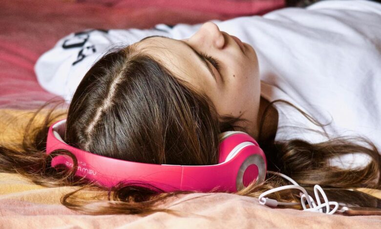 Why lullabies work: the science behind music for sleep
