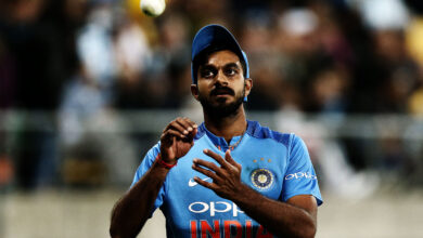 Vijay Shankar retires from Indian domestic cricket and the IPL