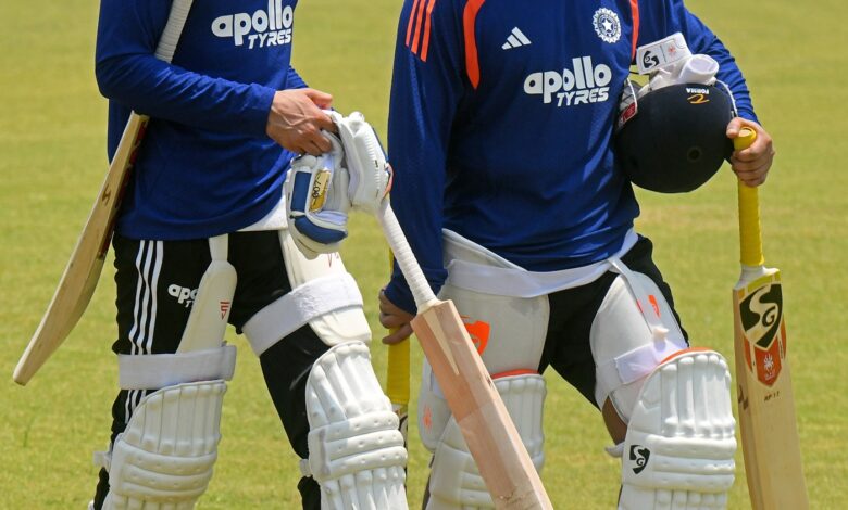 India make red-ball switch for Afghanistan challenge in New Chandigarh's maiden Test