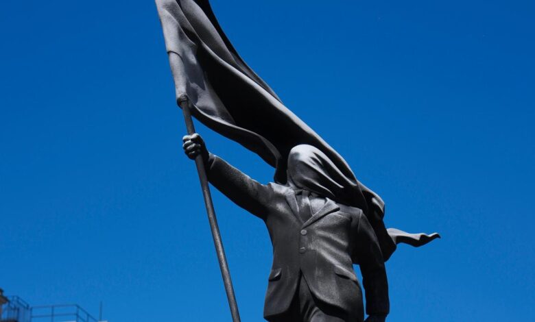 The artful resistance of Artivism