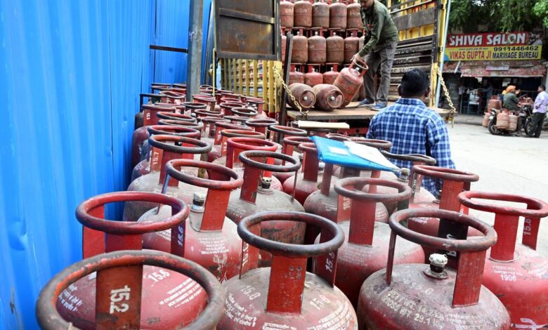 Govt cuts subsidised LPG cylinders under Ujjwala from 9 to 4