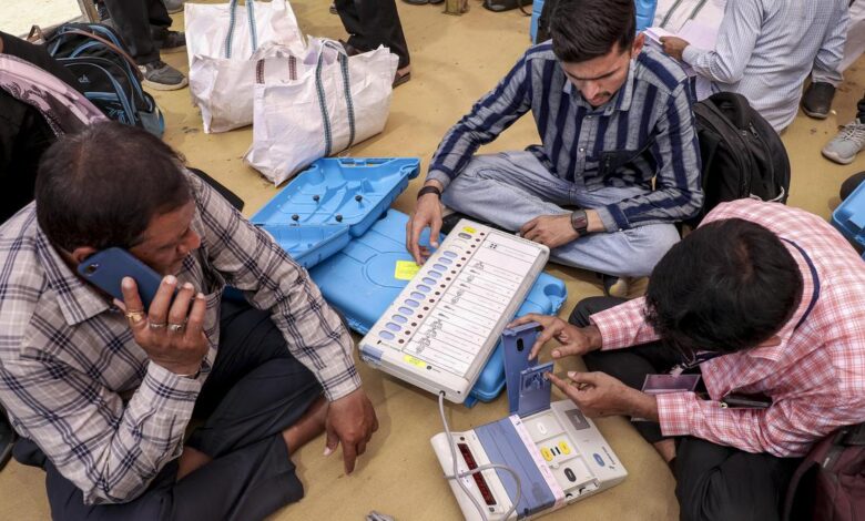 Patterns from Gujarat’s 2026 local body elections
