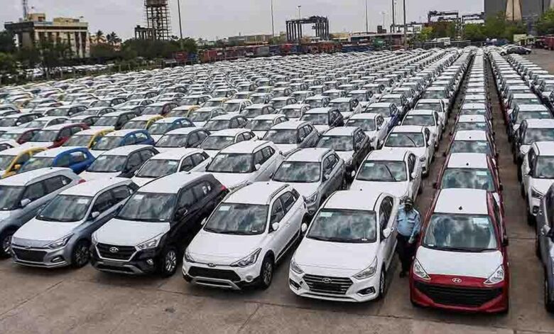 May 2026 auto retail sales rise 9.5% YoY led by passenger vehicles, tractors
