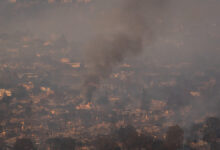 2025 Wildfires Were the Costliest Ever, Researchers Say