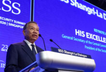 Vietnam’s Leader Warns Asia About the Risks of Superpower Conflict
