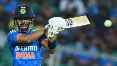 Ruturaj Gaikwad replaces Riyan Parag for India A's tri-series in Sri Lanka