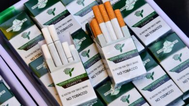 Herbal cigarettes no safer than tobacco, finds IITGN-Illinois study