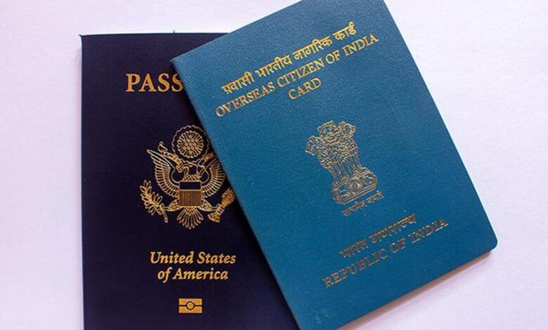 OCI status of foreigners who voted in Tamil Nadu Assembly election comes under scrutiny
