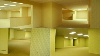 What are the Backrooms? A beginners guide to the creepypasta that inspired Kane Parson’s liminal horror