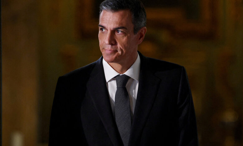 Pressure Grows on Spain’s Leader After Police Raid His Party Office