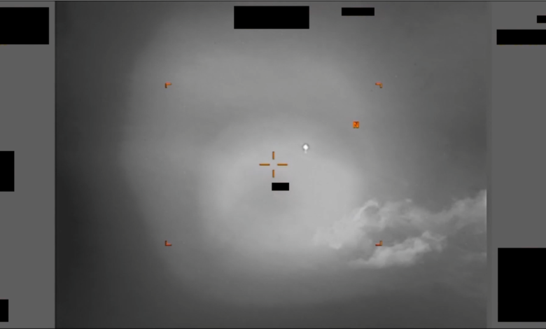 New UFO files offer no answers – but something is happening in the skies