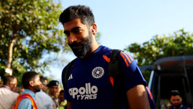 Bumrah rested for Afghanistan Test; Rahul replaces Pant as vice-captain