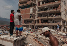 Search for Venezuela Quake Survivors Grows More Urgent