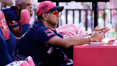 Dravid's son Anvay picked for India Under-19s' one-day games in Sri Lanka