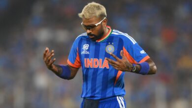 Injured Hardik set to miss ODIs against Afghanistan