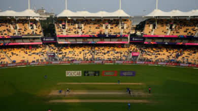 BBL on track to host season opener in Chennai in December
