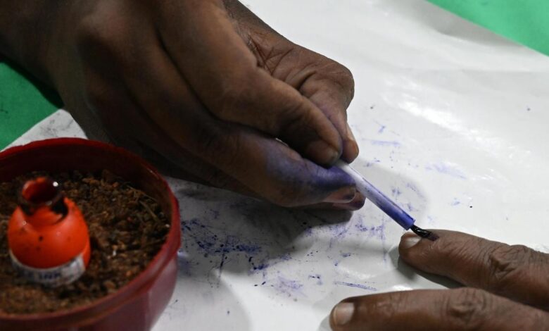 Foreigners who returned after voting in T.N. Assembly election come under the scanner