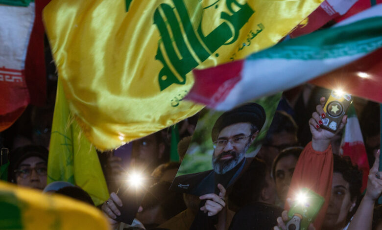Iran War Live Updates: U.S.-Iran Strikes Risk Dangerous New Phase