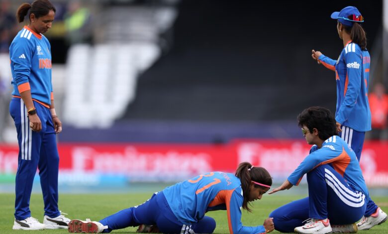 Prema Rawat replaces Shreyanka Patil in India's T20 World Cup squad