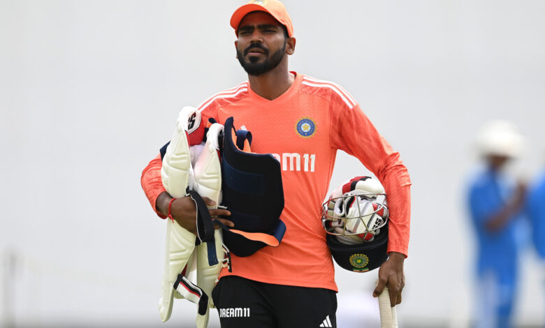 KS Bharat announces retirement from international cricket