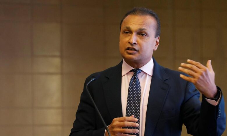 ‘Tax evasion' case: Anil Ambani gets interim protection from coercive action under Black Money Act