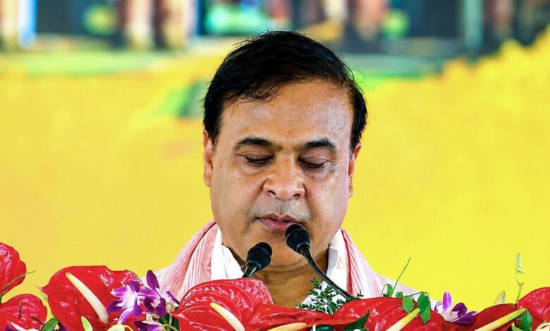 Govt. will work to make Assam ₹10 lakh crore economy by 2028, says CM Himanta Biswa Sarma
