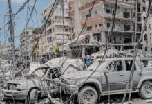 Iran War Live Updates: Iran Targets Neighbors as U.S. Condemns ‘Aggressive’ Strikes
