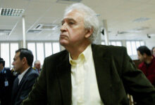 Alexandros Giotopoulos of November 17, Greek Militant Group, Is Freed