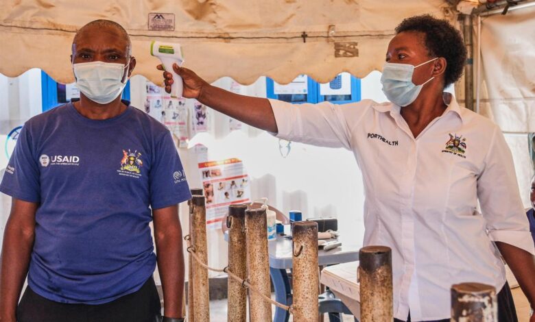 WHO announces $518 million six-month plan to fight Ebola