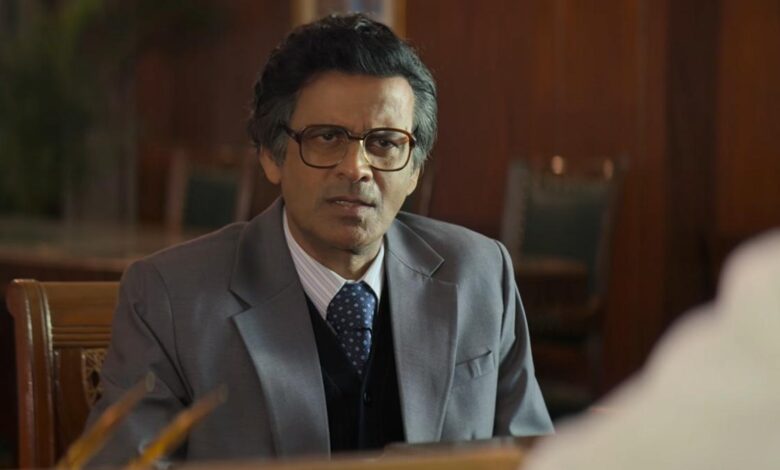 ‘Governor’ trailer: Manoj Bajpayee plays an economist saving the country from bankruptcy in political-drama