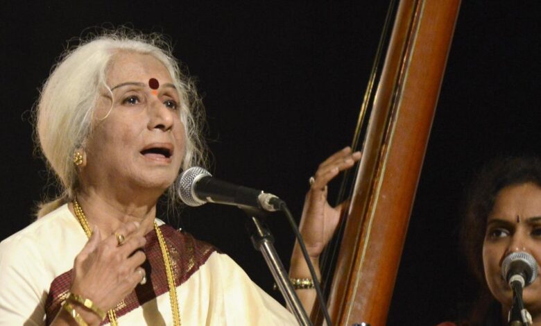 The timeless resonance of Prabha Atre’s music