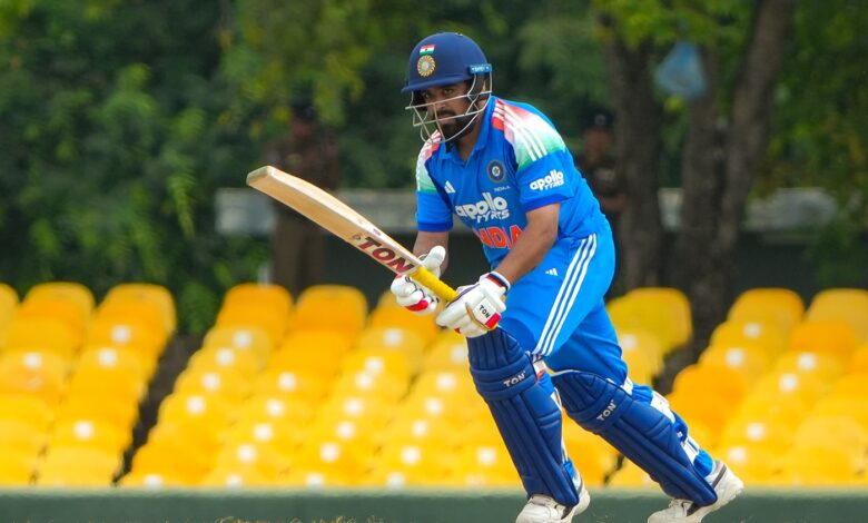 Prabhsimran, Gaikwad, Tilak score fifties in DLS loss to Afghanistan A