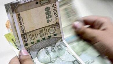 Rupee rises 14 paise to close at 94.36 against USD