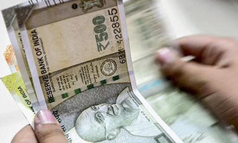 Rupee rises 14 paise to close at 94.36 against USD